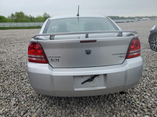 2010 Dodge Avenger R/T VIN: 1B3CC5FB1AN234552 Lot: 53967664