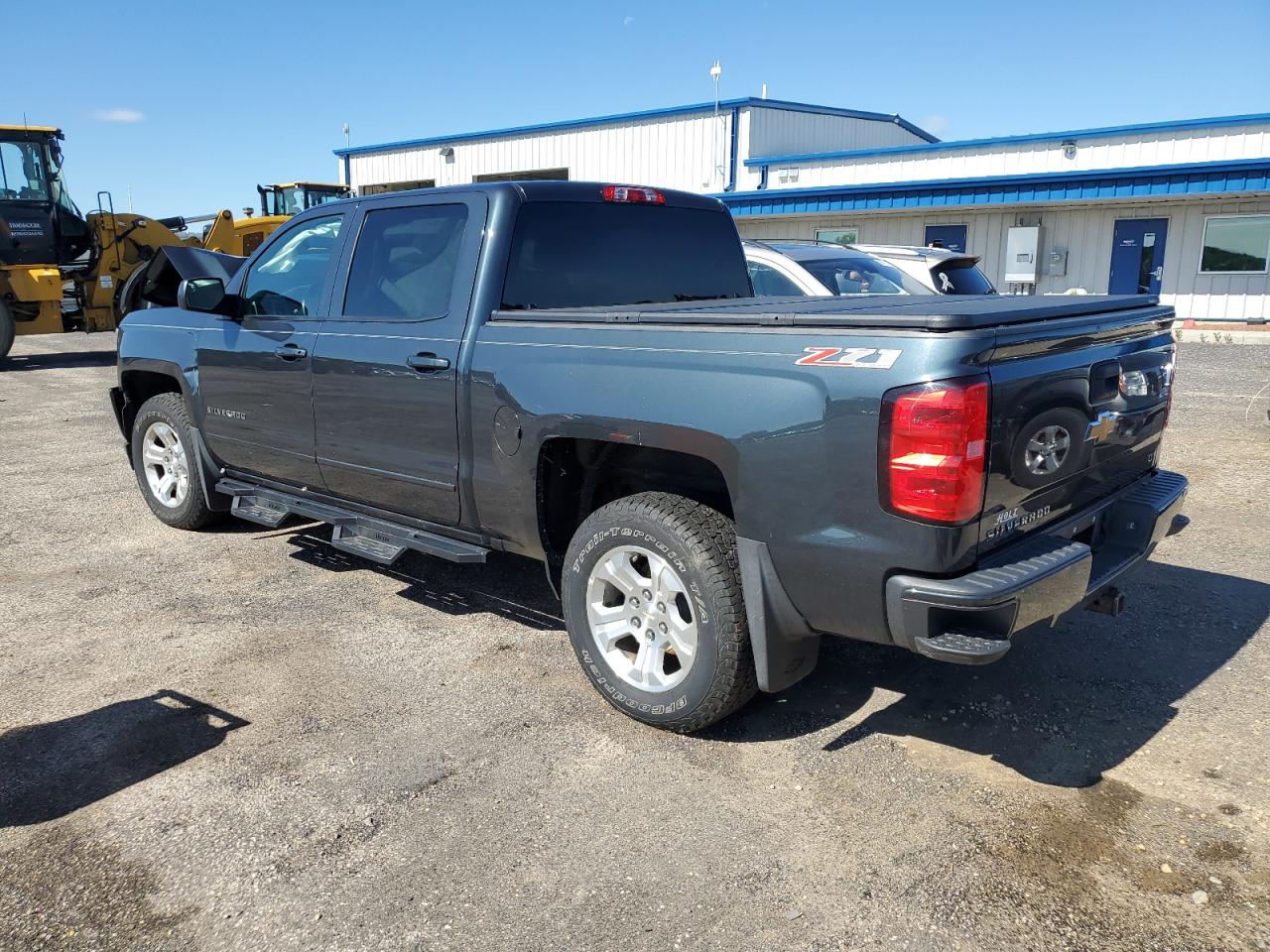 3GCUKREC6HG418606 CHEVROLET ALL Models 2017