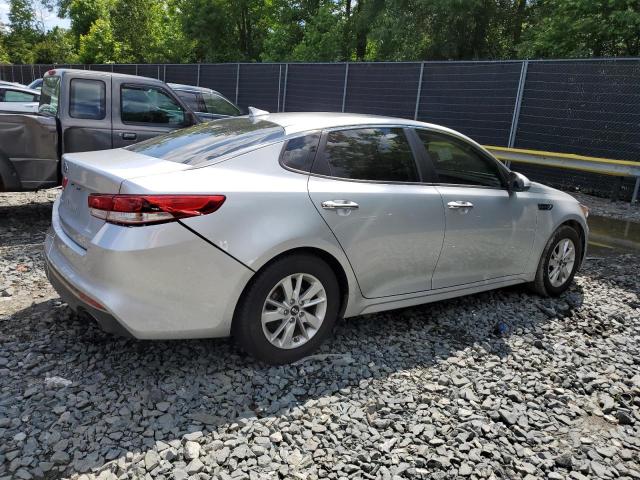 2016 Kia Optima Lx VIN: 5XXGT4L38GG042945 Lot: 57036044