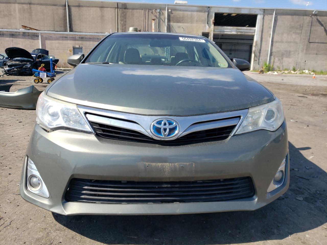 4T1BD1FKXCU046780 2012 Toyota Camry Hybrid