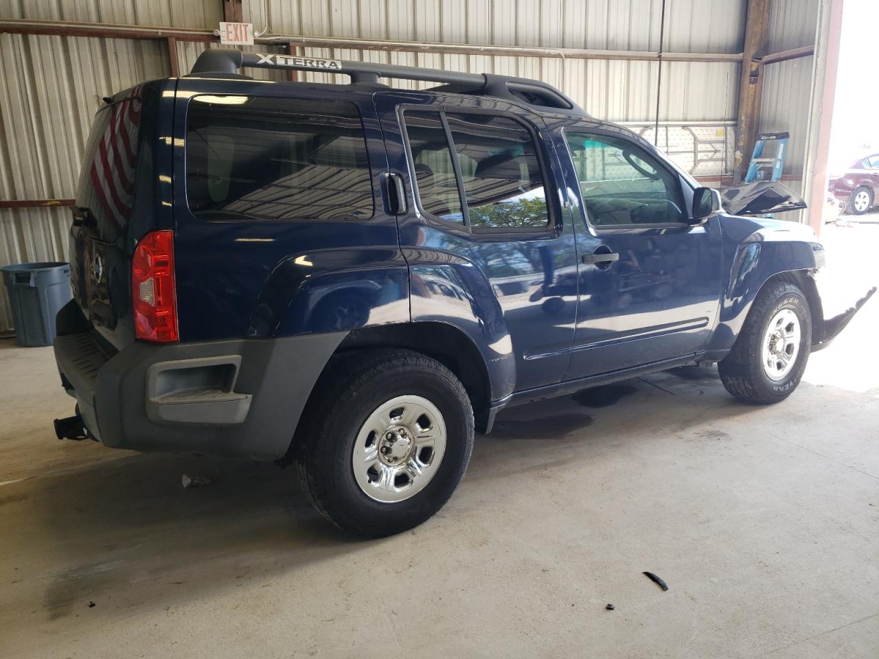 5N1AN08UX7C543681 2007 Nissan Xterra Off Road