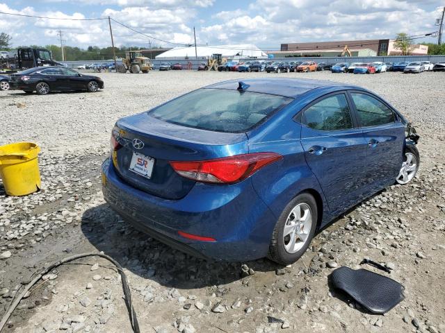 2015 Hyundai Elantra Se VIN: KMHDH4AE1FU224256 Lot: 53145604