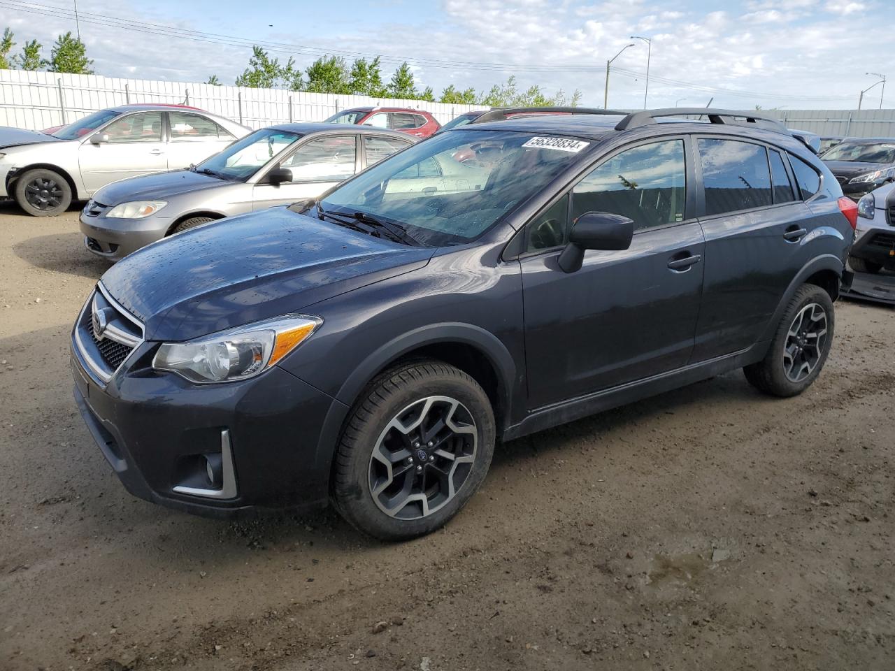 JF2GPABC4GH208841 2016 Subaru Crosstrek Premium