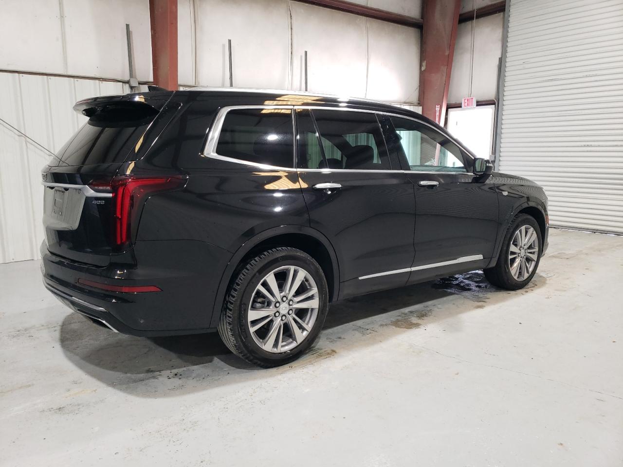 1GYKPCRS9PZ157939 2023 Cadillac Xt6 Premium Luxury