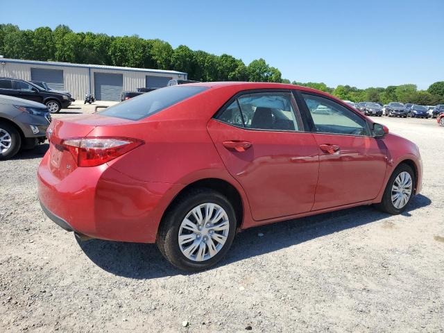 Vin: 2t1burhe8hc891352, lot: 53062384, toyota corolla l 20173