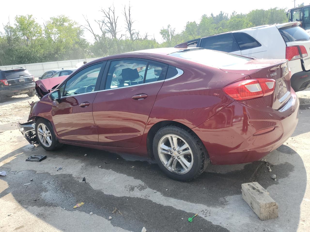 1G1BE5SM5G7308847 2016 Chevrolet Cruze Lt