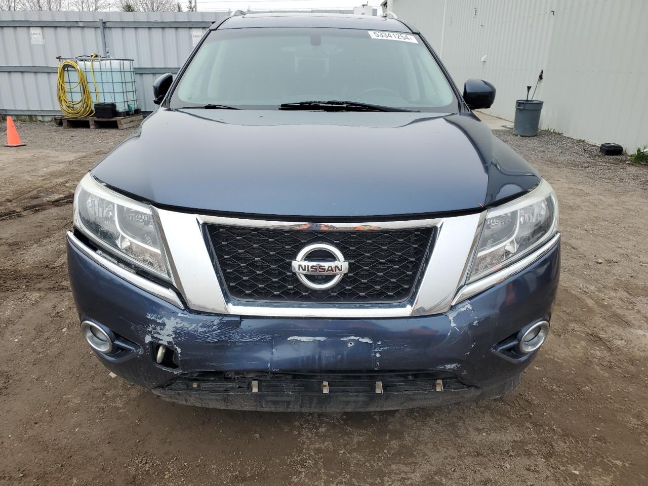 5N1AR2MM0FC695456 2015 Nissan Pathfinder S