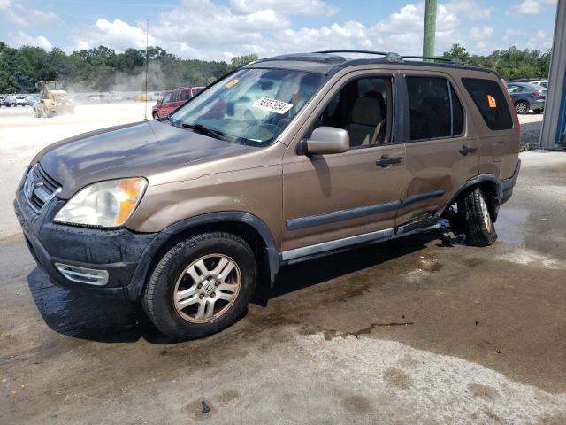 2002 Honda Cr-V Ex VIN: JHLRD78822C067797 Lot: 53357954