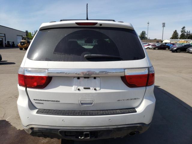 2013 Dodge Durango Citadel VIN: 1C4RDJEG6DC638166 Lot: 54713394