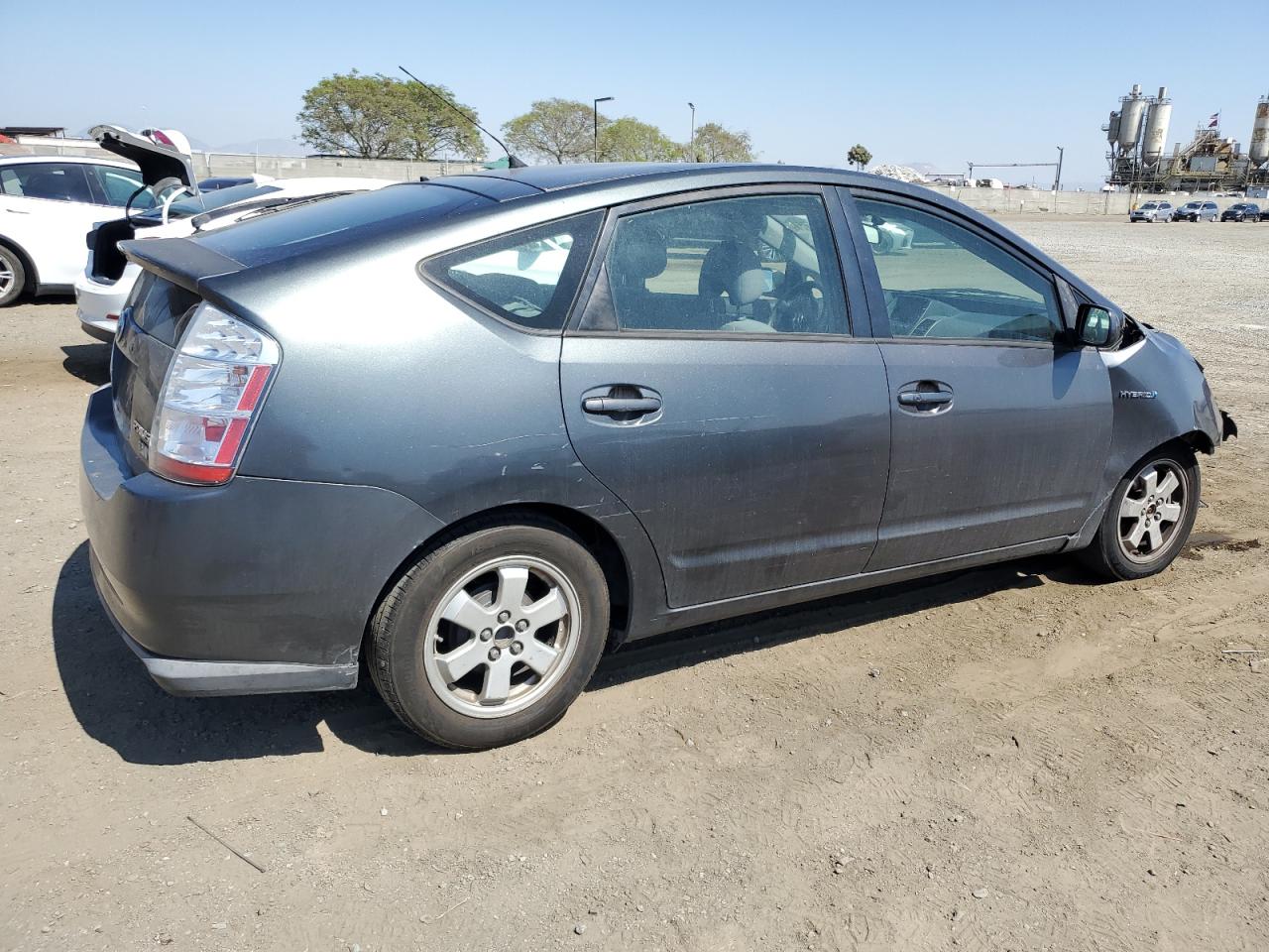 JTDKB20U063185126 2006 Toyota Prius