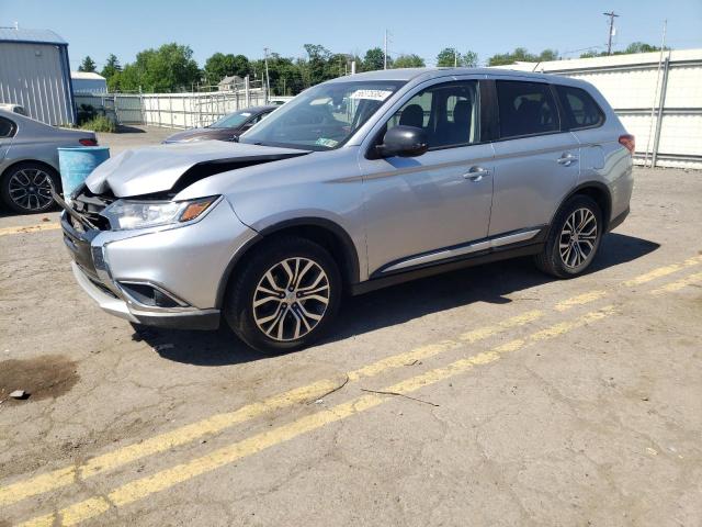 2016 Mitsubishi Outlander Se VIN: JA4AZ3A39GZ040937 Lot: 56375384