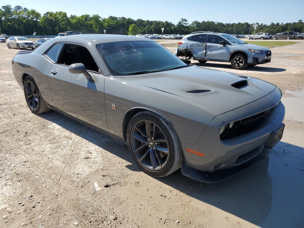 2C3CDZFJ4KH723875 2019 Dodge Challenger R/T Scat Pack