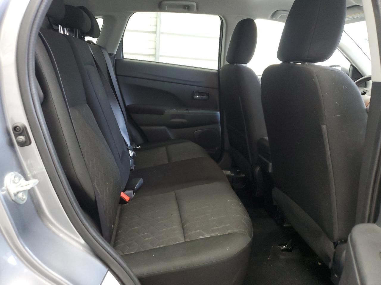 JA4APUAU9MU036691 2021 Mitsubishi Outlander Sport Es