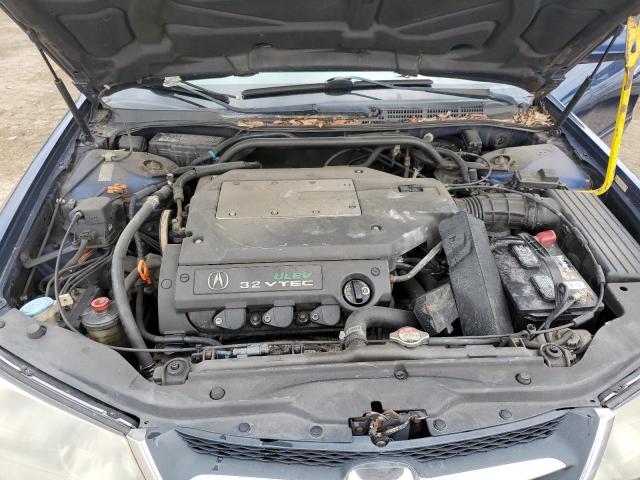 2002 Acura 3.2Tl VIN: 19UUA56632A045715 Lot: 55294334