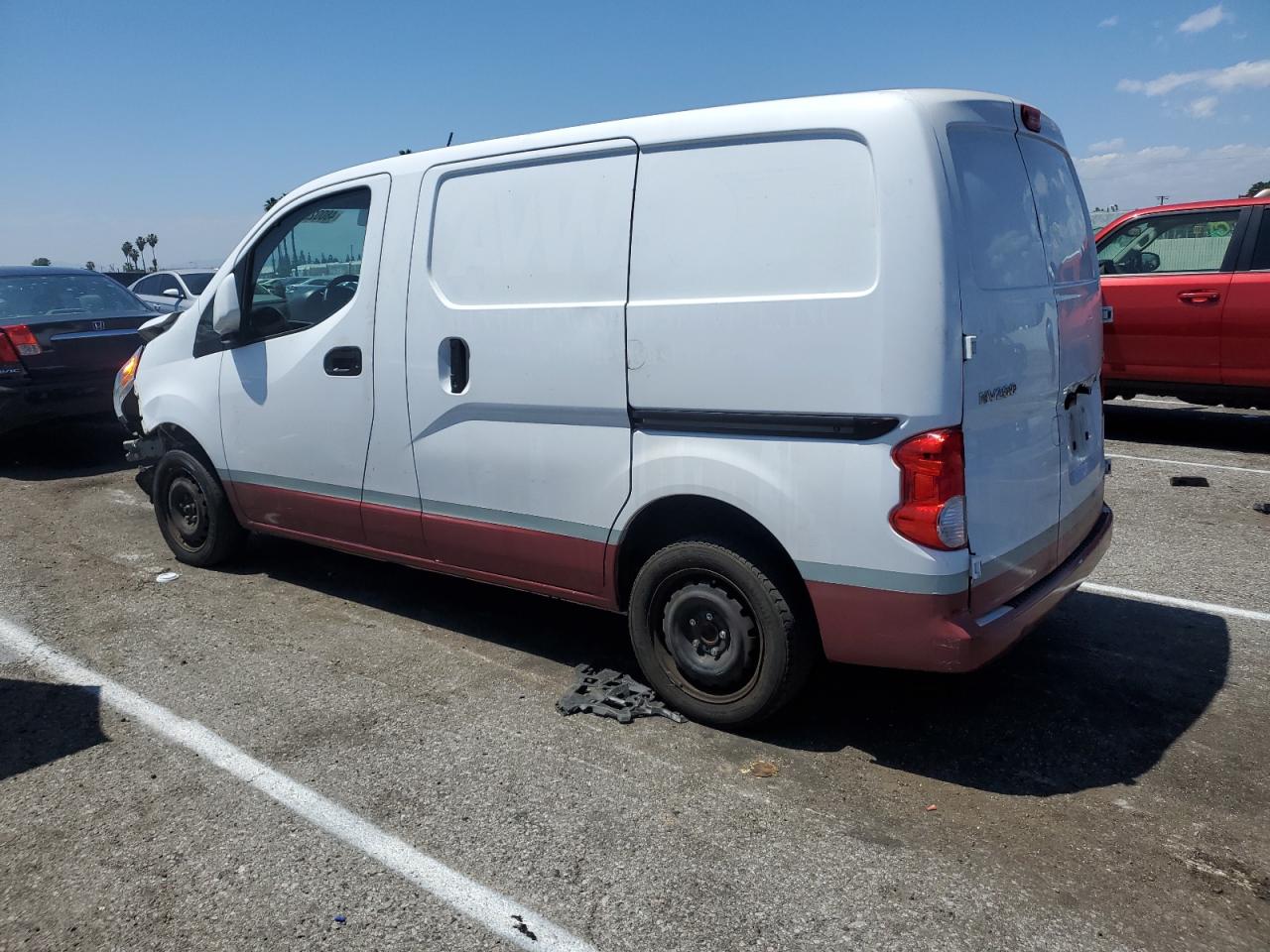 3N6CM0KN1HK709189 2017 Nissan Nv200 2.5S