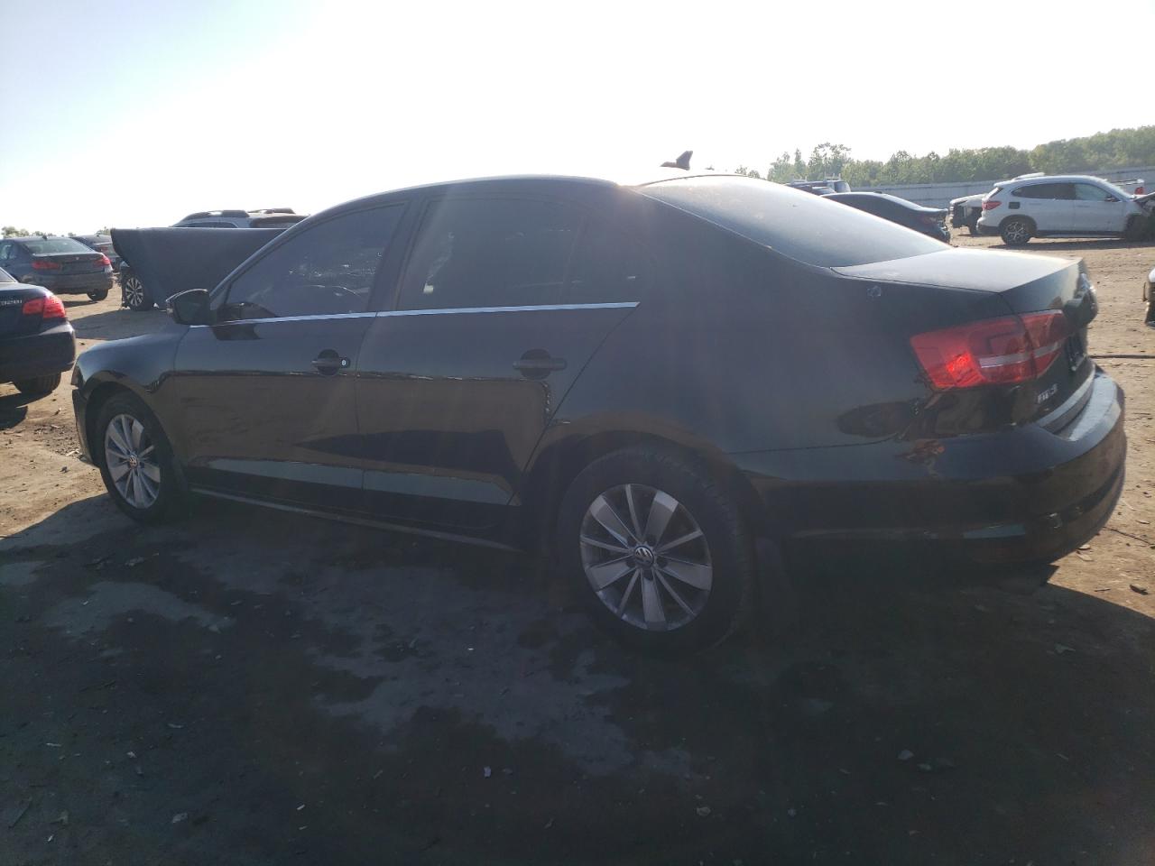 3VWLA7AJ5FM302266 2015 Volkswagen Jetta Tdi