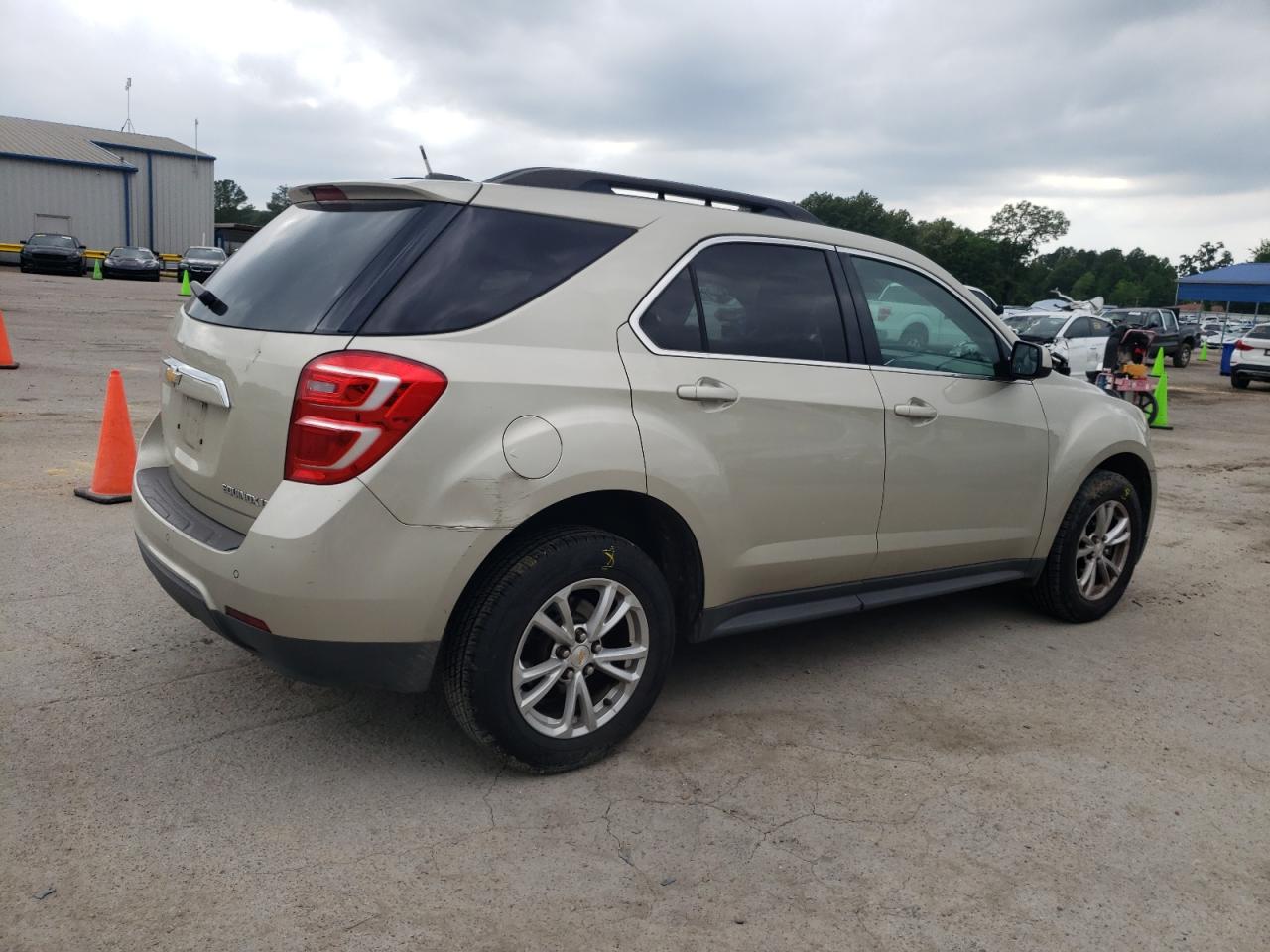 1GNFLFEK8GZ103923 2016 Chevrolet Equinox Lt