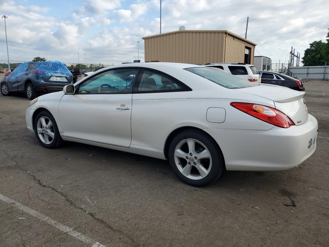 4T1CA30P36U089908 2006 Toyota Camry Solara Se