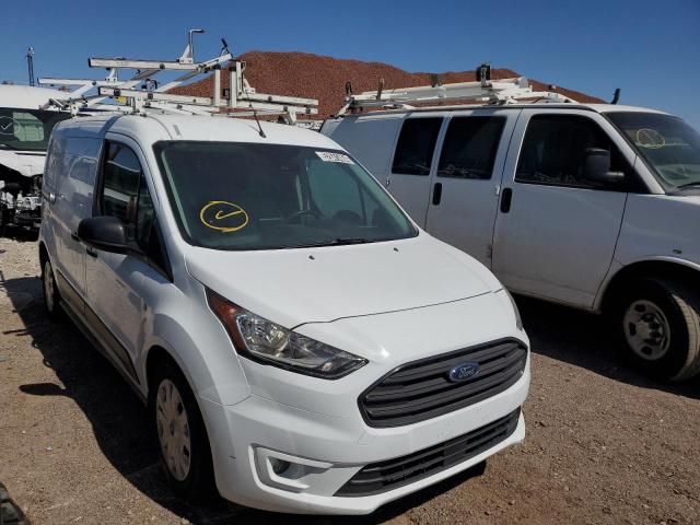 2020 Ford Transit Connect Xlt VIN: NM0LS7F24L1452716 Lot: 52841484