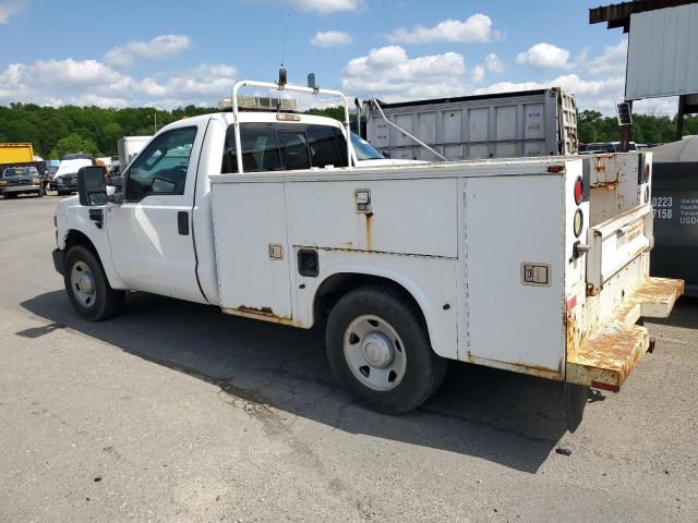 2009 Ford F250 Super Duty VIN: 1FDNF20569EB22000 Lot: 52667234