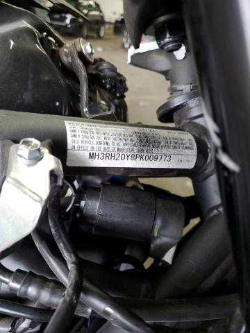 2023 YAMAHA MT-03 MH3RH20Y8PK009773
