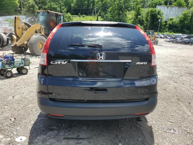 2013 Honda Cr-V Ex VIN: 5J6RM4H51DL004589 Lot: 56193854