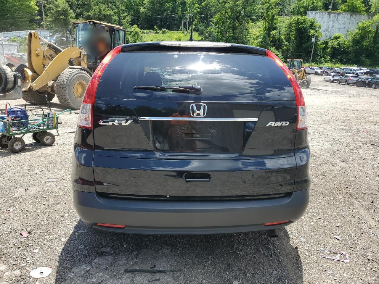 5J6RM4H51DL004589 2013 Honda Cr-V Ex