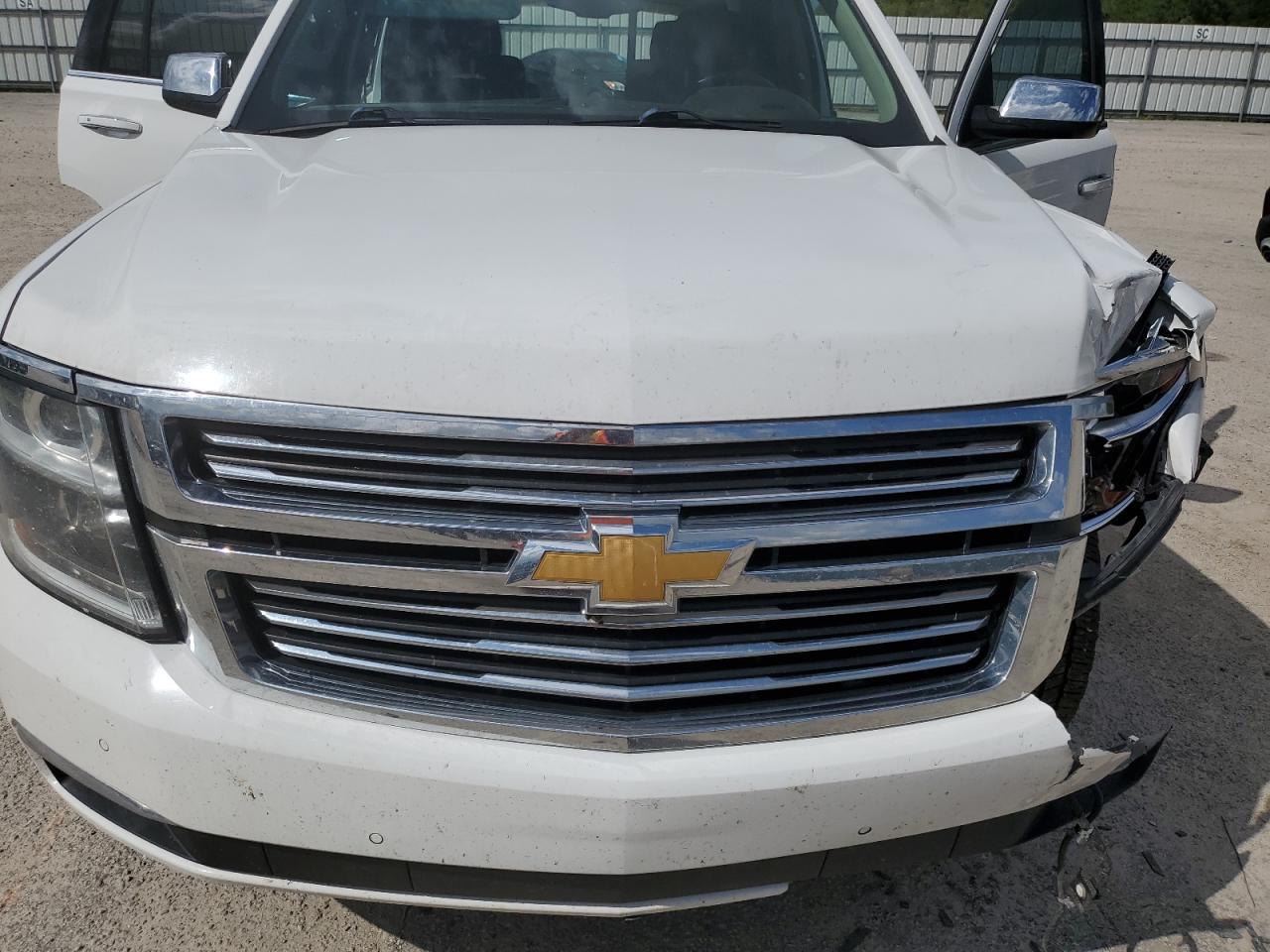 1GNSCCKC5FR121398 2015 Chevrolet Tahoe C1500 Ltz