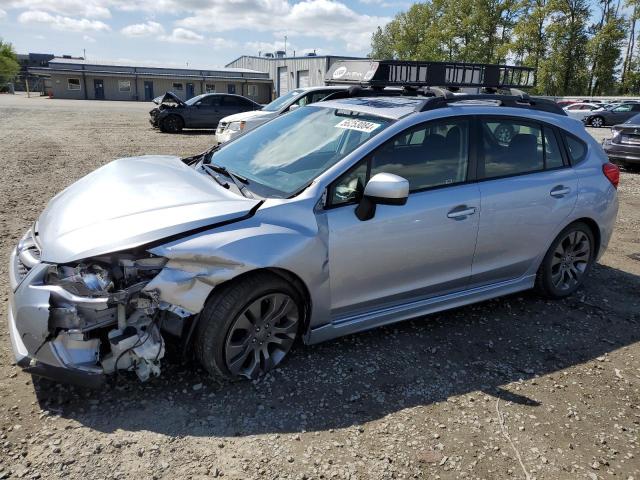 JF1GPAL61E8322046 2014 Subaru Impreza Sport Premium