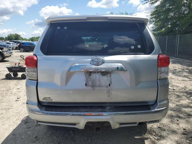 2011 Toyota 4Runner Sr5 VIN: JTEBU5JR8B5076672 Lot: 56630714