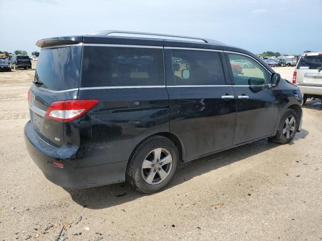 2017 Nissan Quest S VIN: JN8AE2KP5H9165565 Lot: 54543614