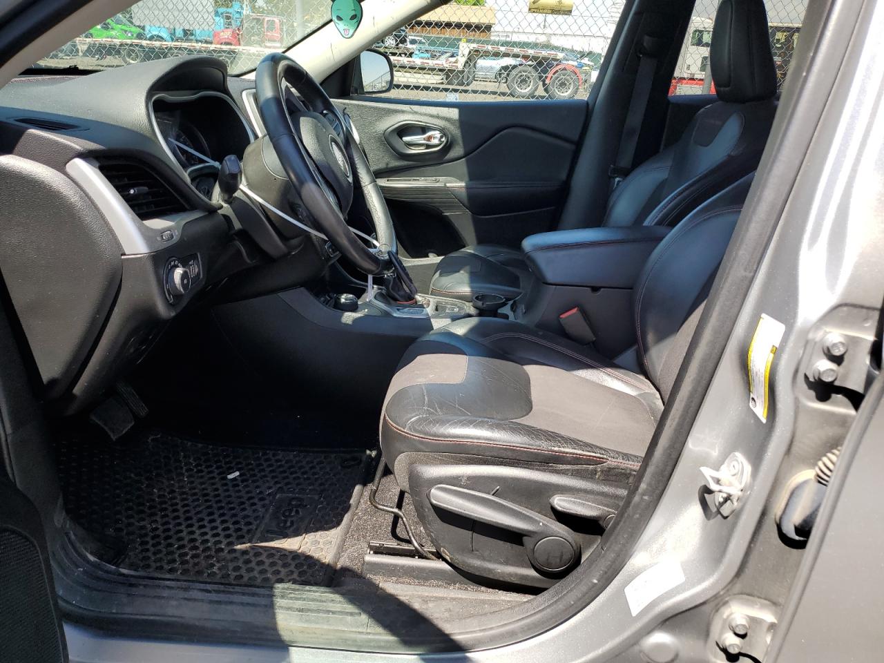 1C4PJMBS9FW786940 2015 Jeep Cherokee Trailhawk