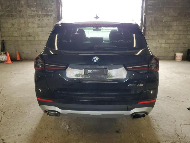 2022 BMW X3 xDrive30I VIN: 5UX53DP05N9N30895 Lot: 54528344