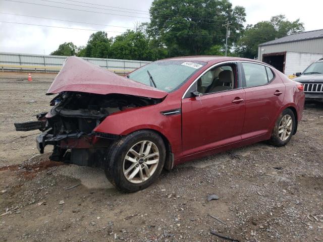 2011 Kia Optima Lx VIN: KNAGM4A75B5111569 Lot: 54497184