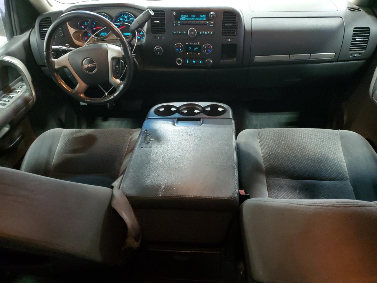 2GTEK133681207679 2008 GMC Sierra K1500