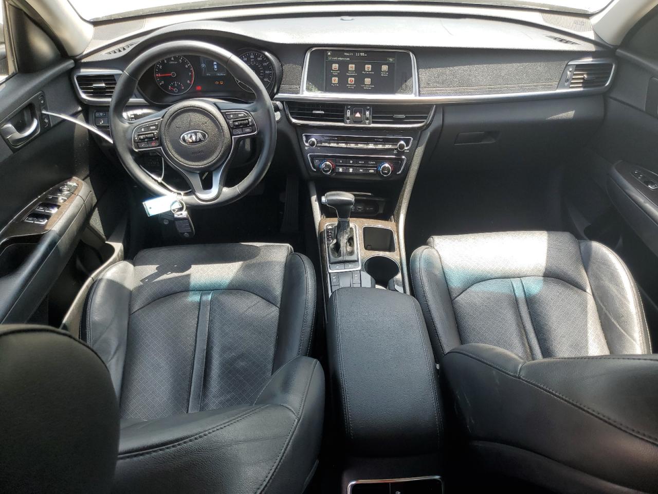 5XXGU4L33GG087305 2016 Kia Optima Ex