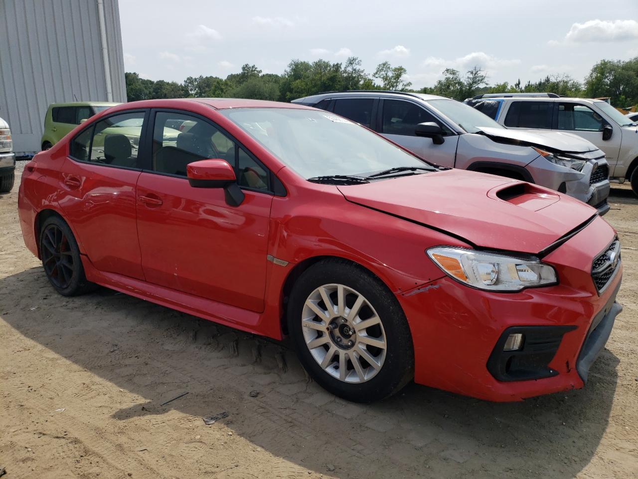 JF1VA1C67L9820137 2020 Subaru Wrx Premium