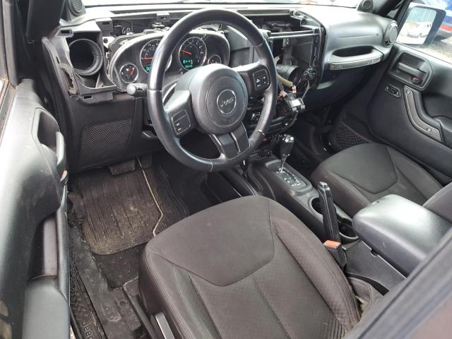 2013 Jeep Wrangler Sport VIN: 1C4AJWAG6DL590323 Lot: 56450554