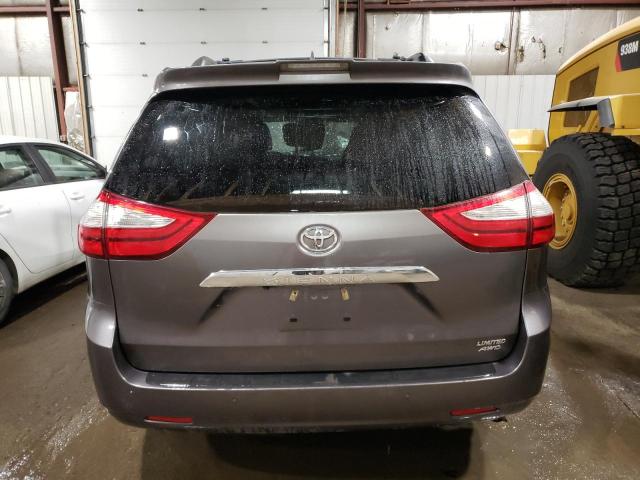 2018 TOYOTA SIENNA XLE - 5TDDZ3DC4JS202741
