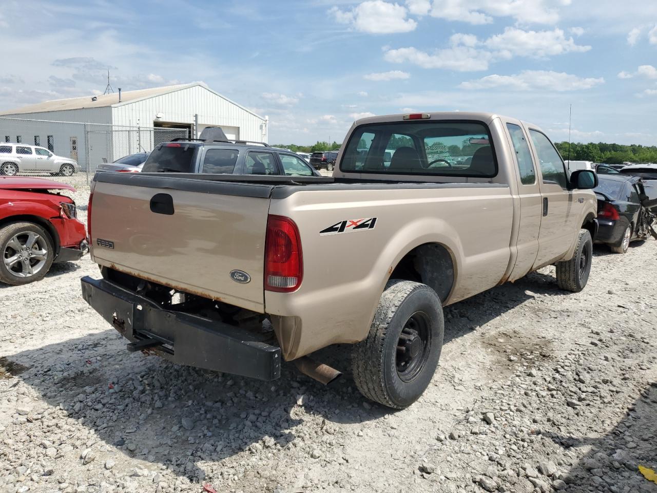 1FTSX31FXXEB16280 1999 Ford F350 Srw Super Duty