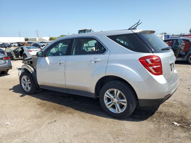 2017 Chevrolet Equinox Ls VIN: 2GNALBEK4H1608595 Lot: 54494444