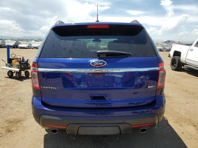 2015 FORD EXPLORER L - 1FM5K8F8XFGC49798