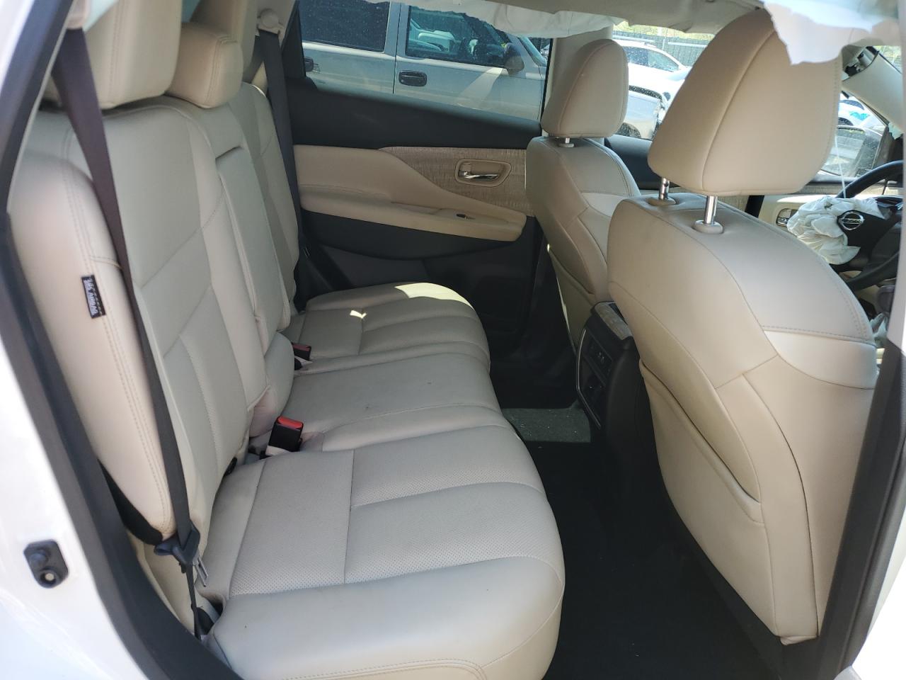 5N1AZ2CS7LN116155 2020 Nissan Murano Sl