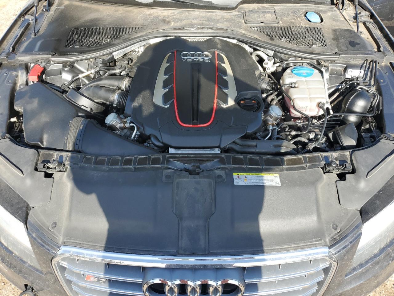 WAU32BFC7DN085199 2013 Audi S7 Prestige