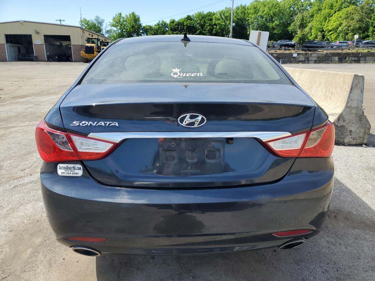 5NPEC4AC6DH626870 2013 Hyundai Sonata Se