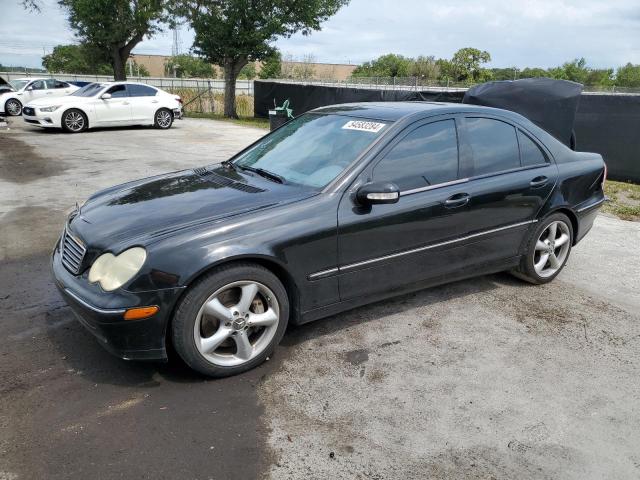 2004 Mercedes-Benz C 230K Sport Sedan VIN: WDBRF40J44A642368 Lot: 54583284