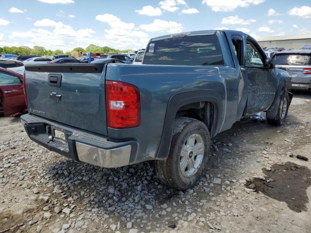 2008 Chevrolet Silverado C1500 VIN: 1GCEC19X68Z285071 Lot: 53065714