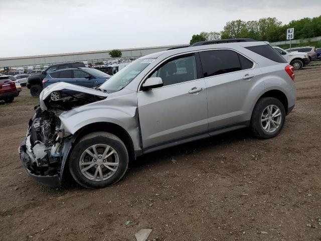 2017 Chevrolet Equinox Lt VIN: 2GNALCEK3H1612286 Lot: 54705234