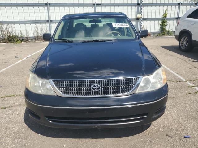 2000 Toyota Avalon Xl VIN: 4T1BF28B0YU109650 Lot: 57135684