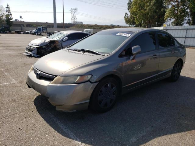 2007 Honda Civic Lx VIN: 1HGFA16517L083979 Lot: 56085674